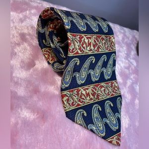 Monsieur Givenchy Silk Necktie